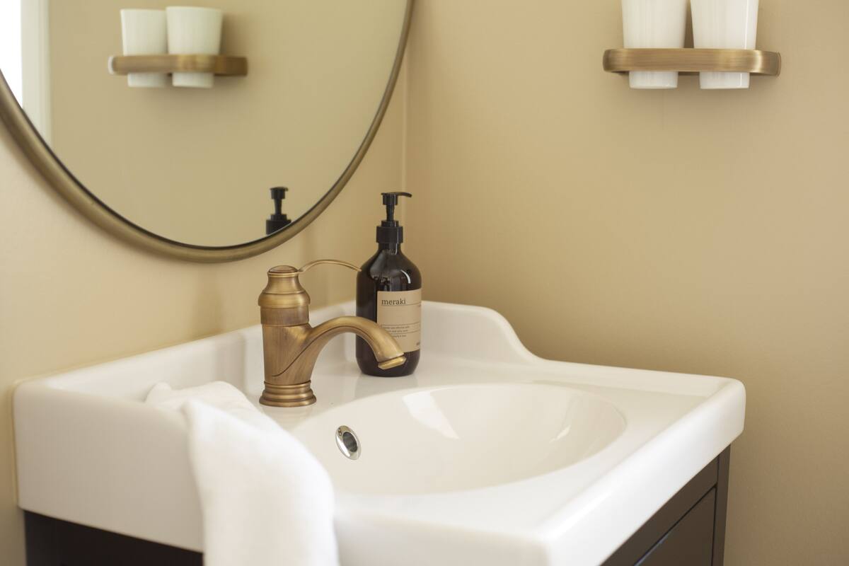 Salle de bain
