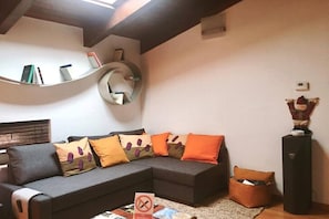 Smart TV, stereo - HepburnHolidayHome Ancient home where comfort, style and elegance are at home (salerno)