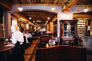 Restaurant - Pałac Spichrz (Somonino)