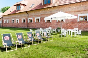 Bröllopsområde utomhus