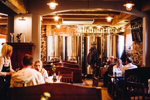 Restaurant - Pałac Spichrz (Somonino)