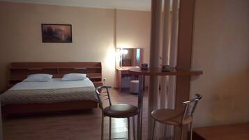 Luxury Room, 1 King Bed
