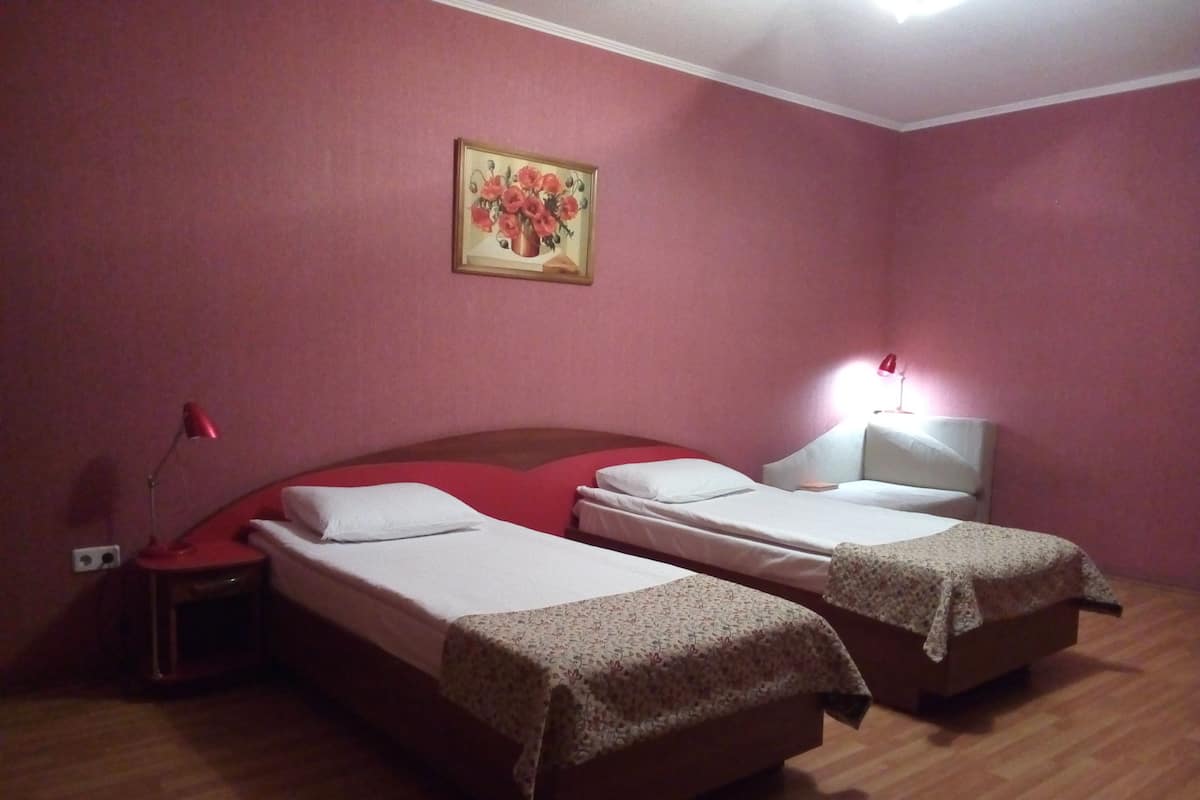 Comfort Triple Room, 3 Single Beds