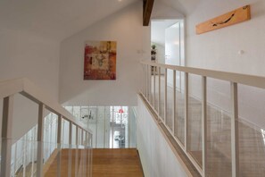 Hallway - Traum-Ferienhaus auf der Burghalde (Alpirsbach)