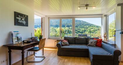 Traum-Ferienhaus auf der Burghalde