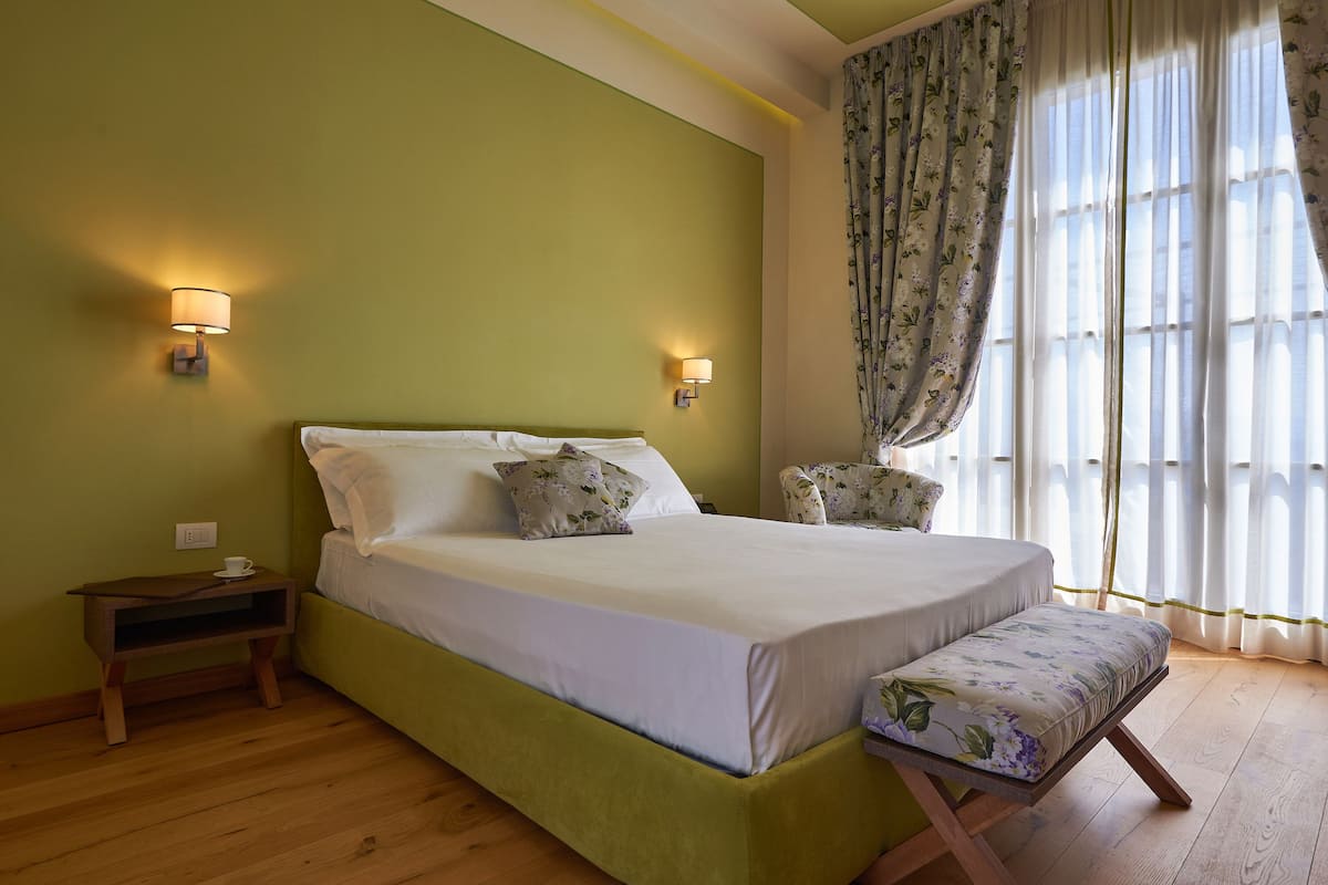 1 Schlafzimmer, Minibar, Zimmersafe, Bügeleisen/Bügelbrett