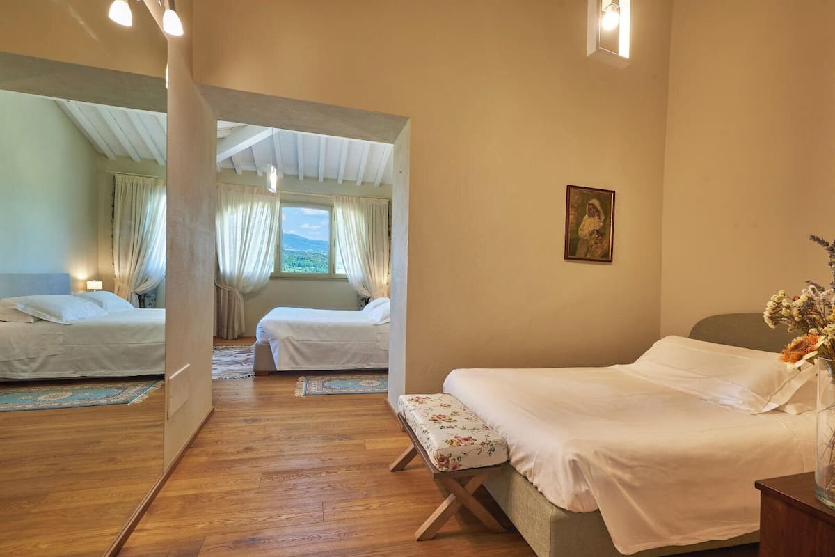 Deluxe-Dreibettzimmer