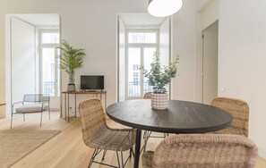 Vue de la chambre