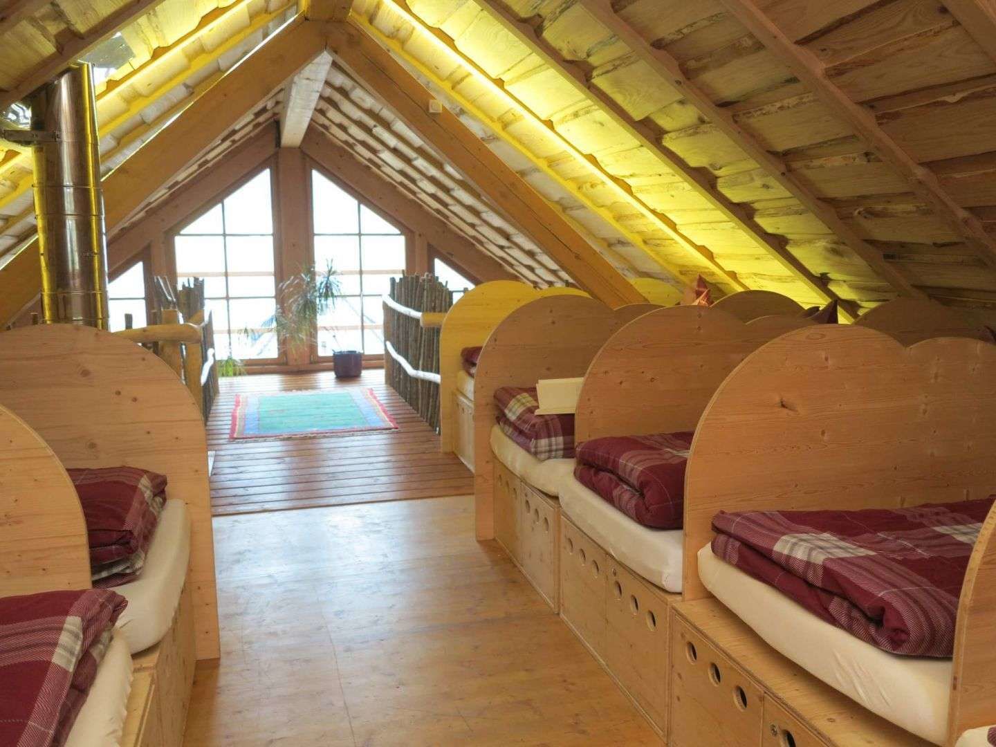 Rumah, 1 Tempat Tidur Queen | Seprai linen