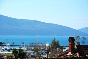 Classic Apartment | Balcony view
