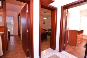 Classic Apartment | Living area - Lana Apartment (Tivat)