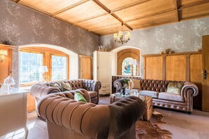 Maison | Salle de séjour