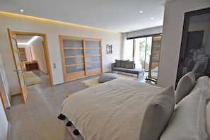 럭셔리 빌라, 침대(여러 개) | 5 개의 침실, 저자극성 침구, 암막 커튼, 무료 WiFi