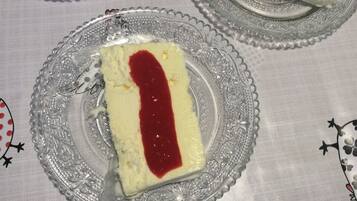 Tägliches inbegriffenes Frühstücksbuffet