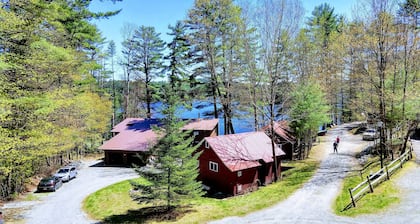 #2 Adirondack FamilyFriendly Waterfront on LoonLake. Boating,fishing,swimming!