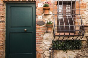 Detalle del exterior