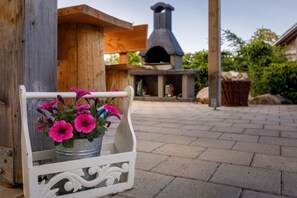 Exterior detail - Luxus Ferienhaus Feldberg (Feldberg)