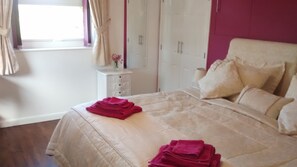 Deluxe Double or Twin Room with Garden View