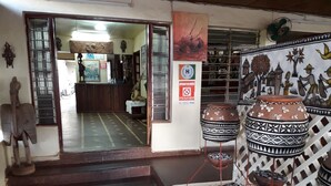 Lobby - Hotel Non-Stop (Korhogo)