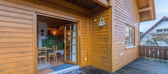 Holzhaus Oberbrändi