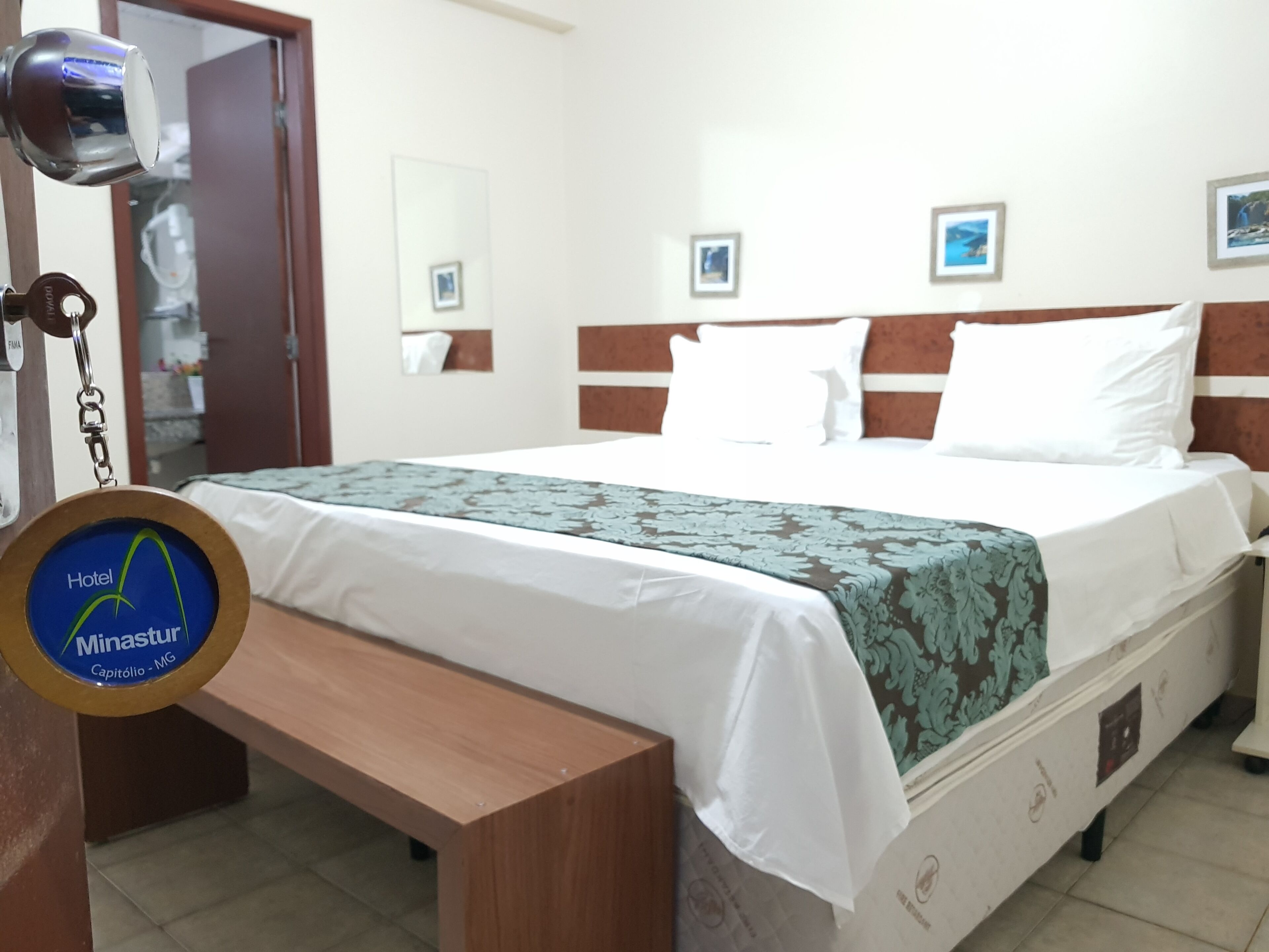 Deluxe-værelse | Værelsesfacilitet