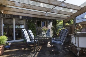 House, 6 Bedrooms | Terrace/patio - Ferienhaus Dornstetten (Dornstetten)