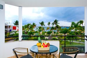 Balcony view - Hommage Hotel & Residences (Nettle Bay)