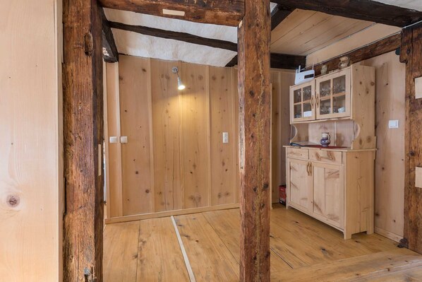 Ferienhaus, 2 Schlafzimmer (inklusive Reinigungsgebühr & Wäschepaket) | Zimmerausstattung