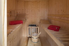 Sauna - Historisches Gerberhaus (Alpirsbach)