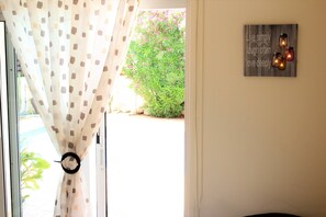 Vista desde la habitación