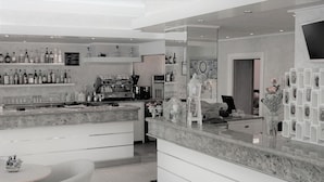 Bar (på boendet)