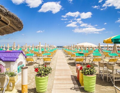 Hotel Bamby Gatteo a Mare