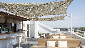 Terrasse/gårdhave