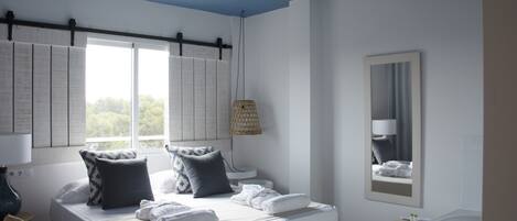 Deluxe Double Room, Jetted Tub