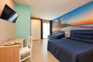 Lobby - La Sorgente (Capaccio-Paestum)