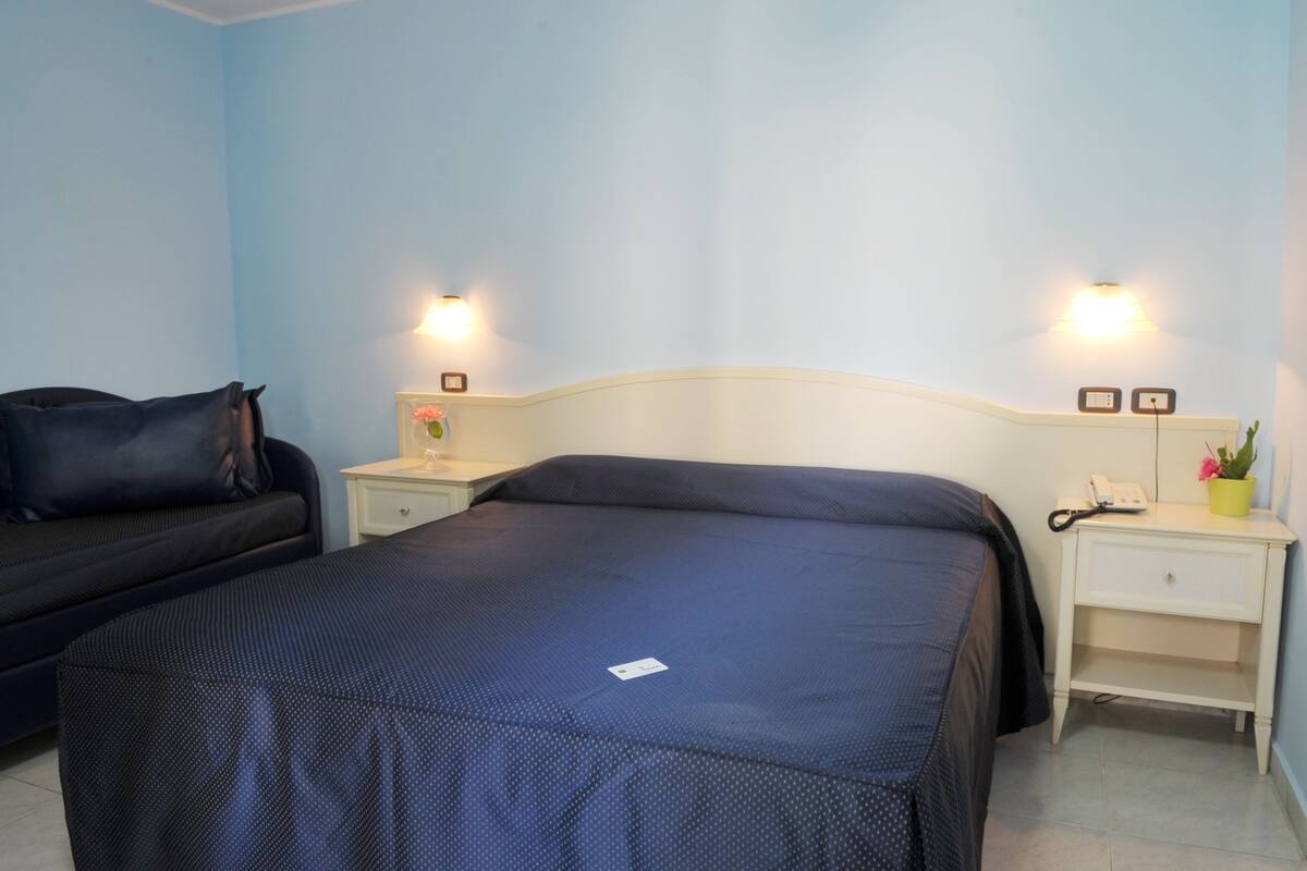 Chambre Triple, plusieurs lits