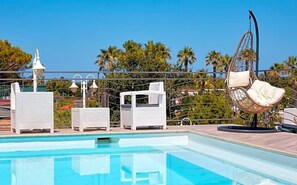 Konaklama yerinden manzara