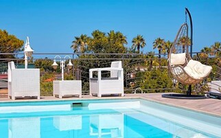 Vistas desde el alojamiento