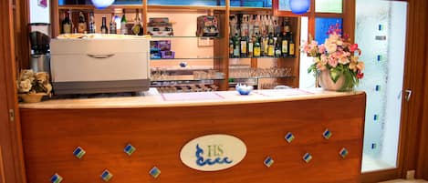 Bar (en la propiedad)