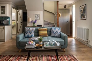 Smart-tv, pejs, bøger