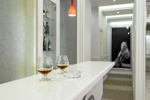 Serves breakfast, lunch, and dinner - Silver Horse Boutique Hotel (Novosibirsk)