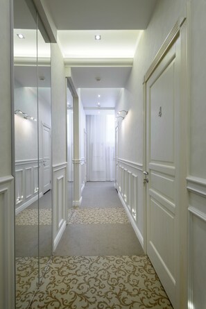 Hallway - Silver Horse Boutique Hotel (Novosibirsk)