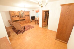 Departamento | Sala de estar | Televisión de pantalla plana