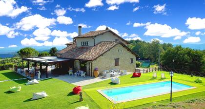 BORGO MONTE CEDRONE.