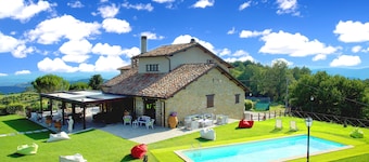 BORGO MONTE CEDRONE.