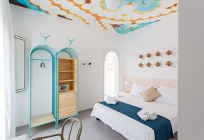 Chambre Double Standard, balcon