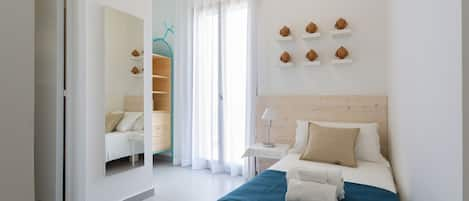 Chambre Simple, 1 lit une place