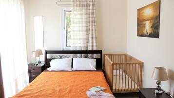 Villa, 3 Bedrooms, Private Pool | In-room safe, blackout drapes, iron/ironing board