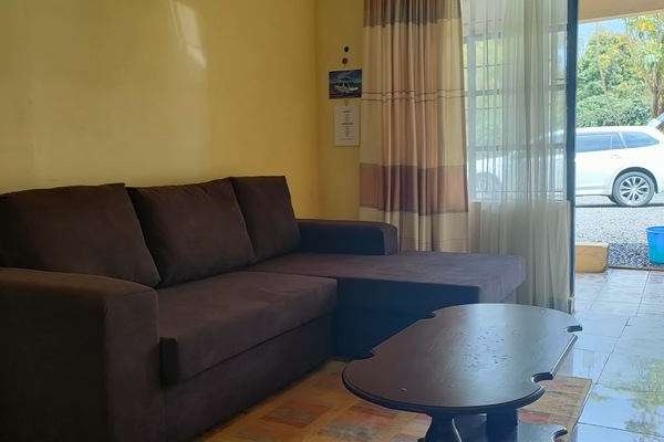 Villa, 3 Bedrooms | Living room | 32-inch flat-screen TV with cable channels, LCD TV