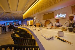 Restaurant - Five Flowers Hotel Formentera, member of Meliá Collection (Formentera)